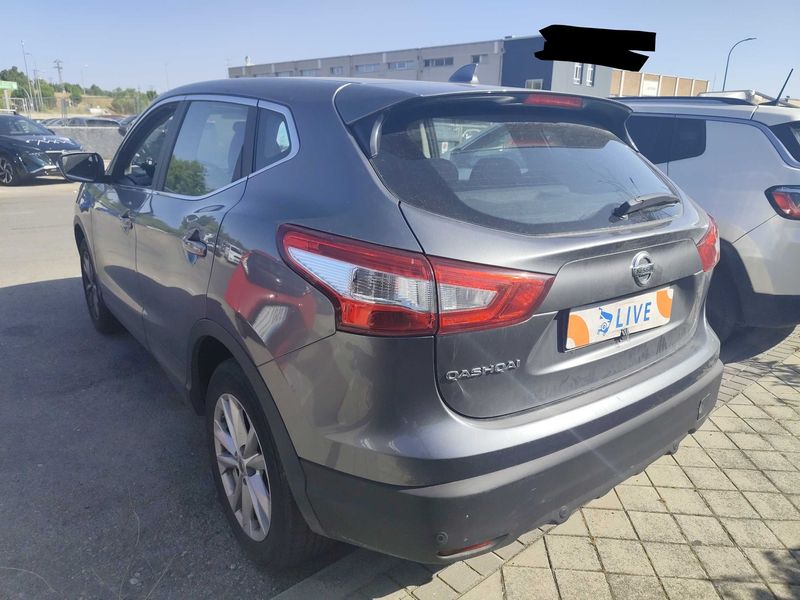 Nissan Qashqai 1.6 dCi Acenta 2015 – снимка 3