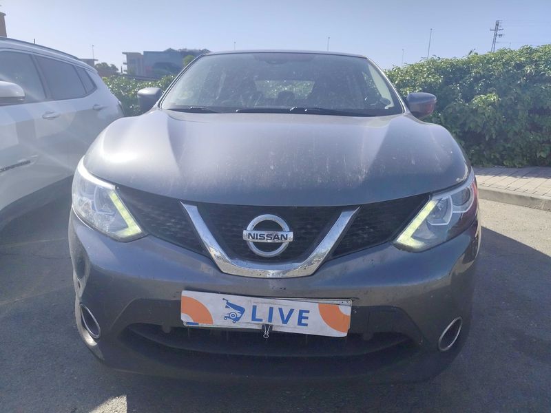 Nissan Qashqai 1.6 dCi Acenta 2015 – снимка 7