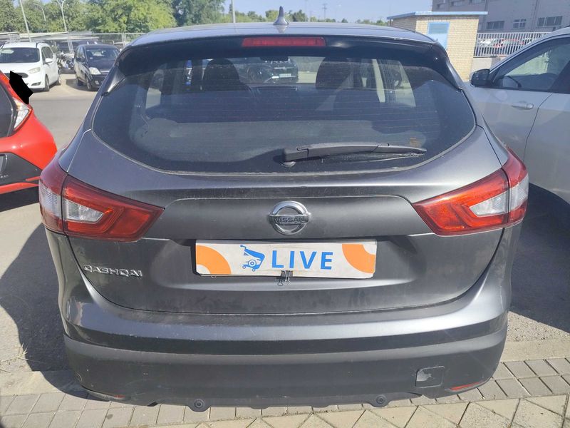 Nissan Qashqai 1.6 dCi Acenta 2015 – снимка 4