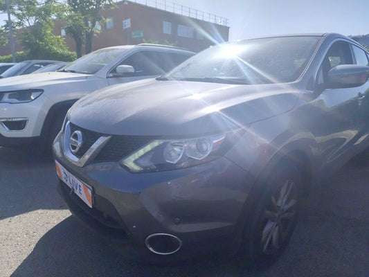 Nissan Qashqai 1.6 dCi Acenta 2015 – снимка 2