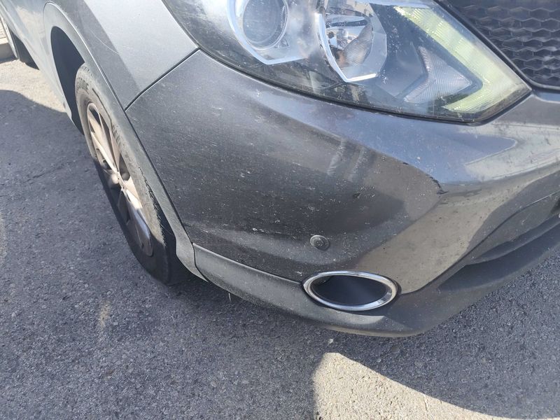 Nissan Qashqai 1.6 dCi Acenta 2015 – снимка 32