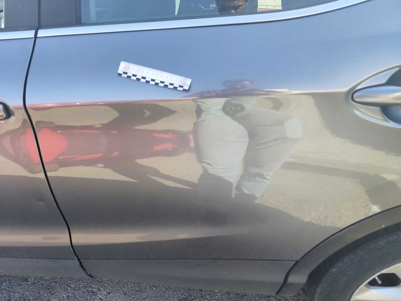 Nissan Qashqai 1.6 dCi Acenta 2015 – снимка 24