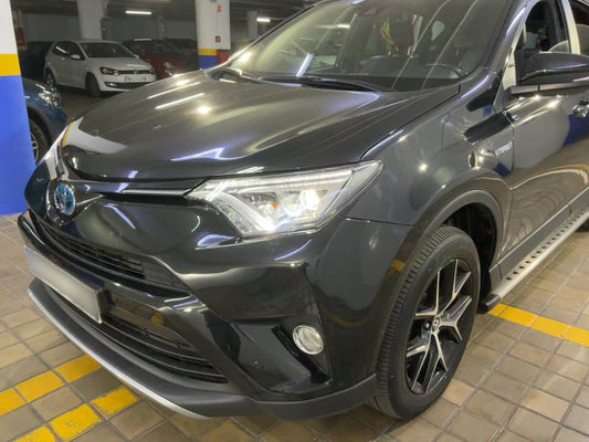 Toyota RAV 4 2.5 Hybrid Feel! 2017 – снимка 2