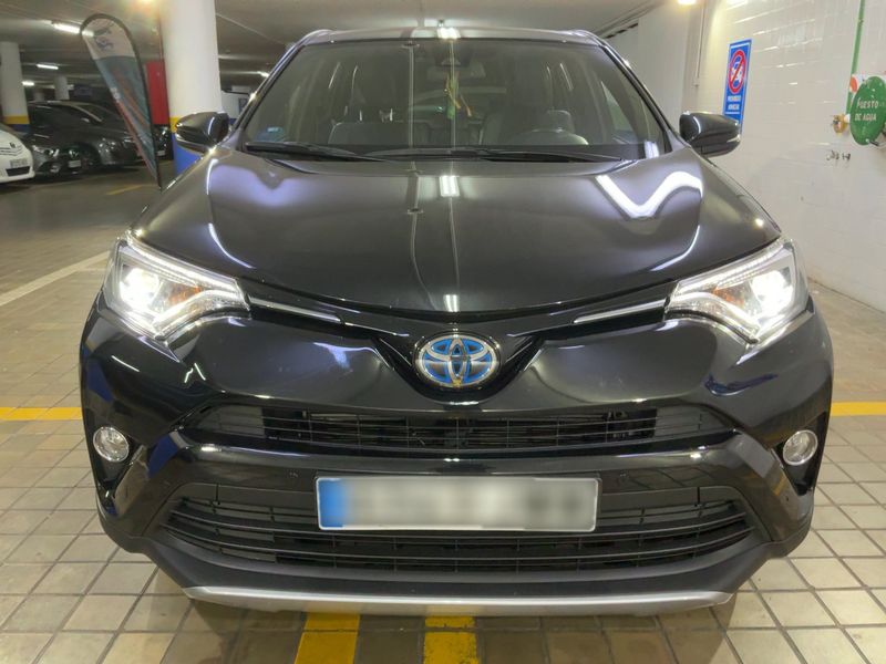 Toyota RAV 4 2.5 Hybrid Feel! 2017 – снимка 14