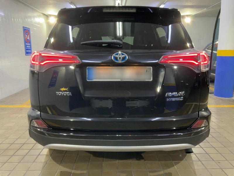 Toyota RAV 4 2.5 Hybrid Feel! 2017 – снимка 7