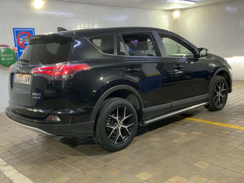Toyota RAV 4 2.5 Hybrid Feel! 2017 – снимка 8