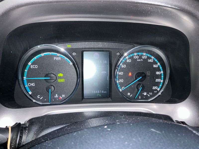 Toyota RAV 4 2.5 Hybrid Feel! 2017 – снимка 18