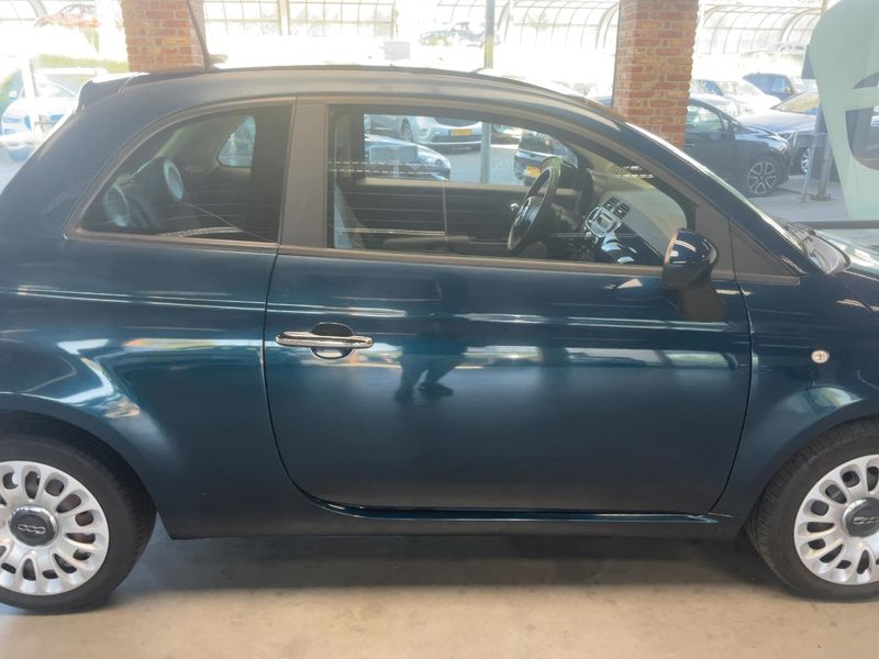 Fiat 500 1.0 Mild-Hybrid Pop 2014 – снимка 10