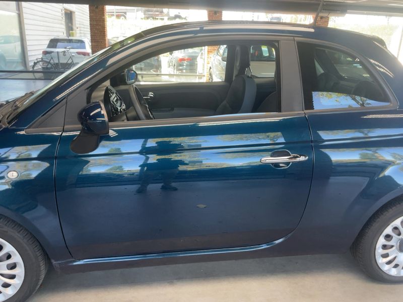 Fiat 500 1.0 Mild-Hybrid Pop 2014 – снимка 4