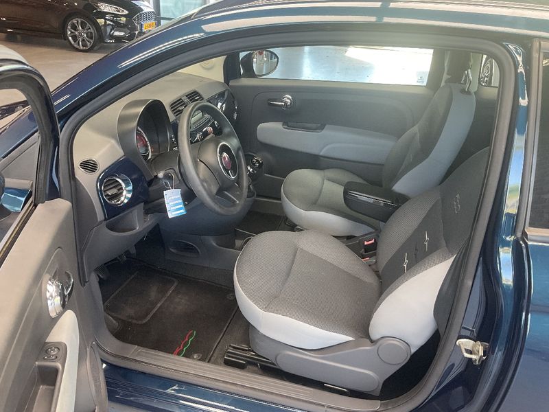 Fiat 500 1.0 Mild-Hybrid Pop 2014 – снимка 16