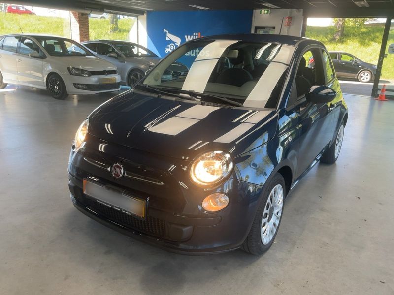 Fiat 500 1.0 Mild-Hybrid Pop 2014 – снимка 1
