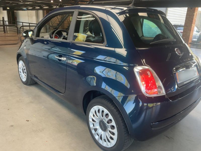 Fiat 500 1.0 Mild-Hybrid Pop 2014 – снимка 6