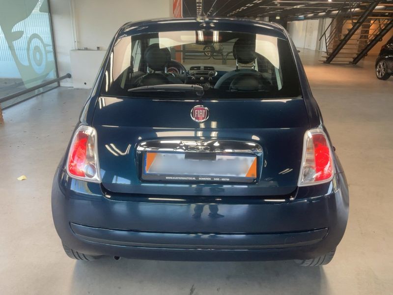 Fiat 500 1.0 Mild-Hybrid Pop 2014 – снимка 7