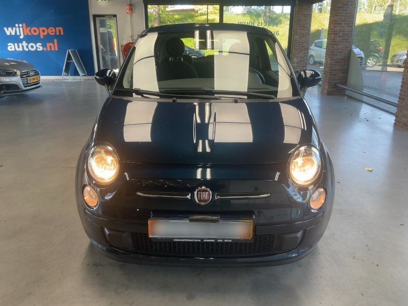 Fiat 500 1.0 Mild-Hybrid Pop 2014 – снимка 14