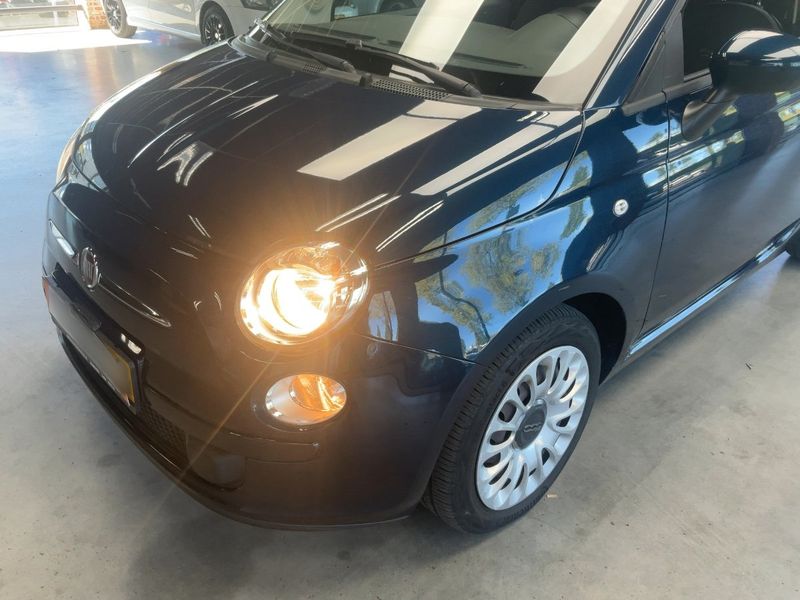 Fiat 500 1.0 Mild-Hybrid Pop 2014 – снимка 2