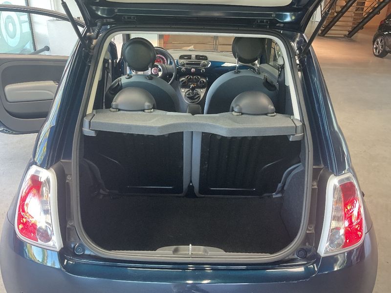 Fiat 500 1.0 Mild-Hybrid Pop 2014 – снимка 15