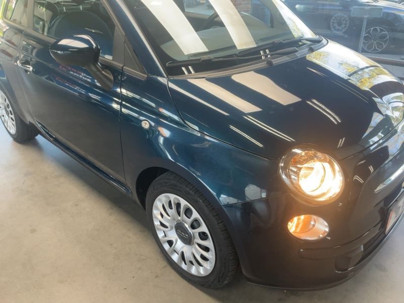 Fiat 500 1.0 Mild-Hybrid Pop 2014 – снимка 12