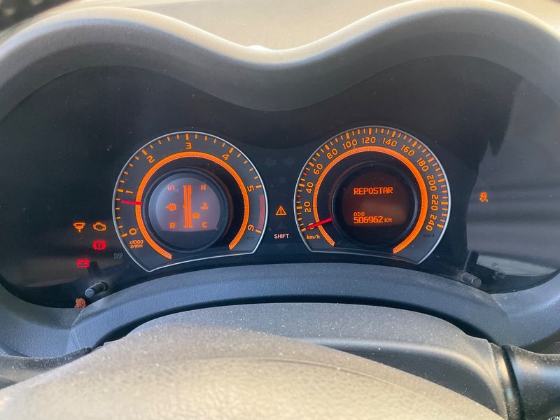 Toyota Auris 2.0 D-4D Basis 2007 – снимка 4
