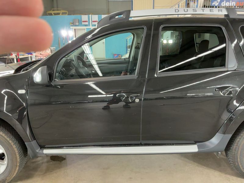 Dacia Duster 1.6 SCe Laureate 4x2 2017 – снимка 4