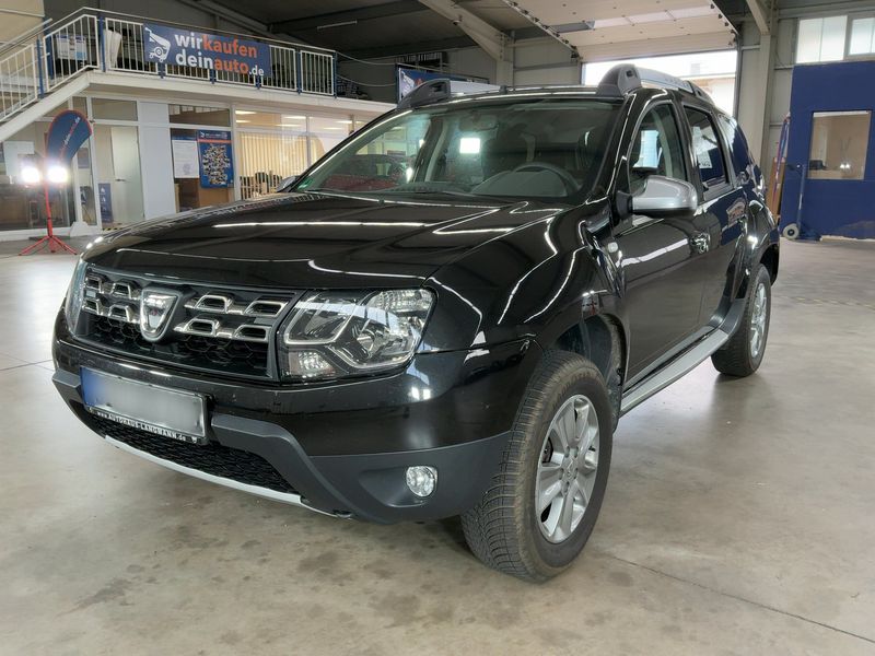 Dacia Duster 1.6 SCe Laureate 4x2 2017 – снимка 1