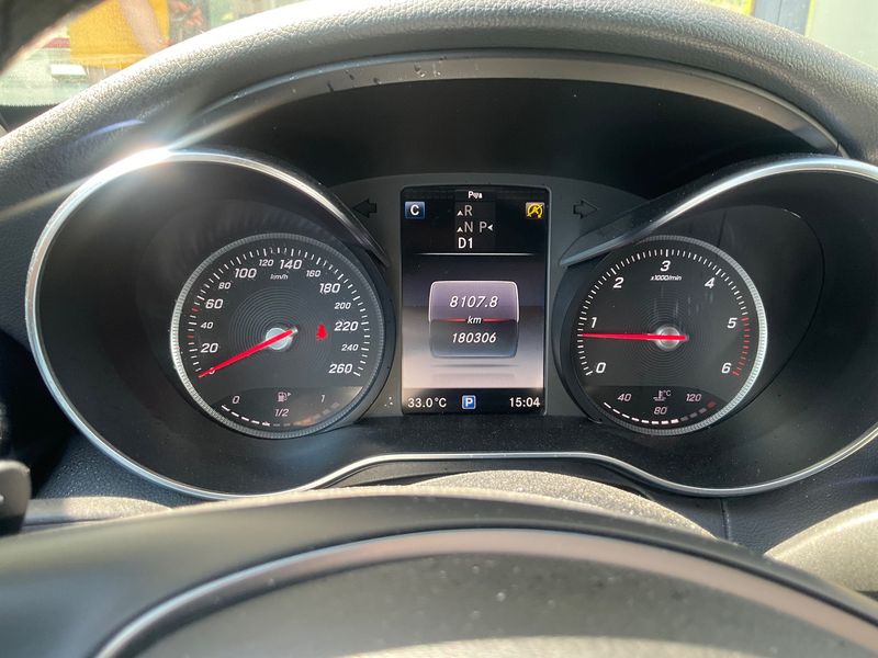 Mercedes-Benz C-Klasse C 220 d T 4Matic AMG Sport 2018 – снимка 18