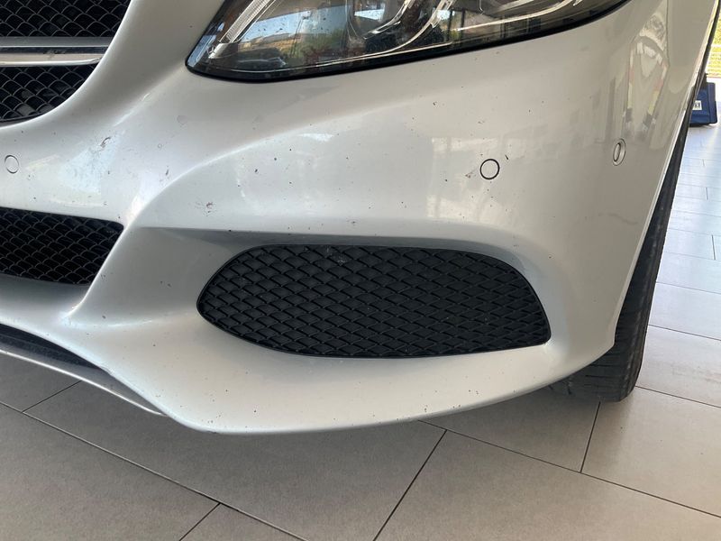Mercedes-Benz C-Klasse C 220 d T 4Matic AMG Sport 2018 – снимка 24