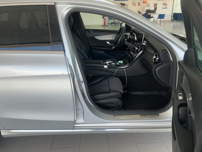 Mercedes-Benz C-Klasse C 220 d T 4Matic AMG Sport 2018 – снимка 16