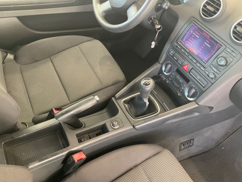 Audi A3 1.6 Attraction 2008 – снимка 27
