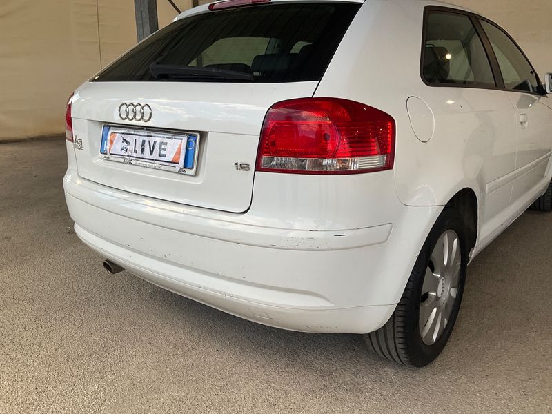 Audi A3 1.6 Attraction 2008 – снимка 31