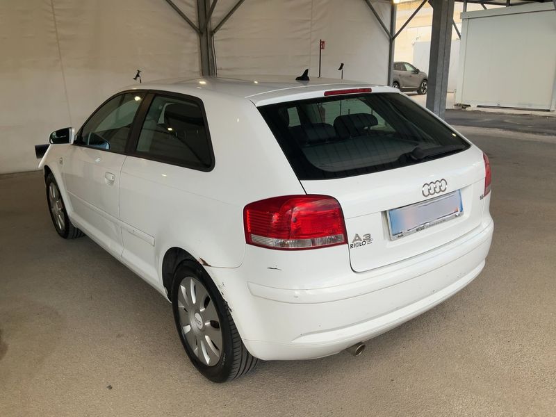 Audi A3 1.6 Attraction 2008 – снимка 6