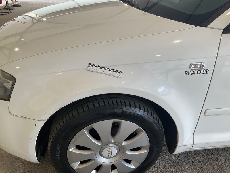 Audi A3 1.6 Attraction 2008 – снимка 25