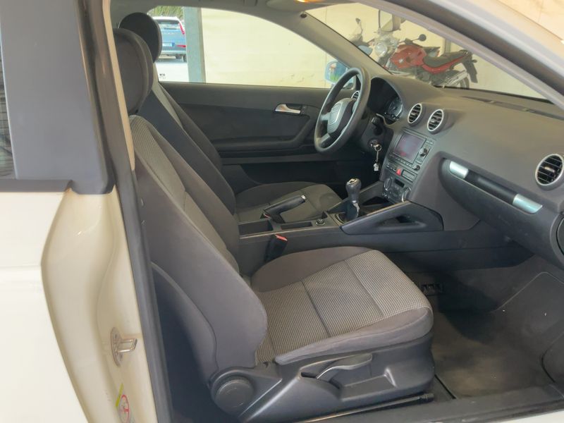 Audi A3 1.6 Attraction 2008 – снимка 16