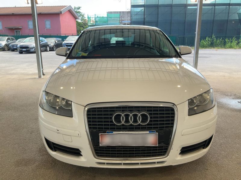 Audi A3 1.6 Attraction 2008 – снимка 14