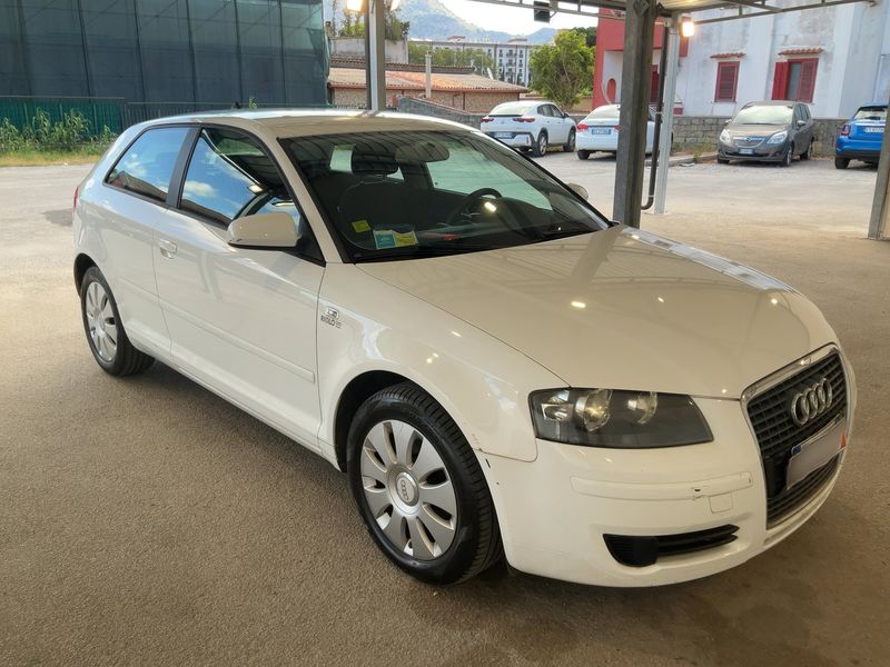 Audi A3 1.6 Attraction 2008 – снимка 12
