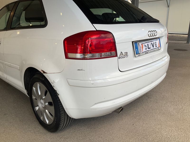 Audi A3 1.6 Attraction 2008 – снимка 30