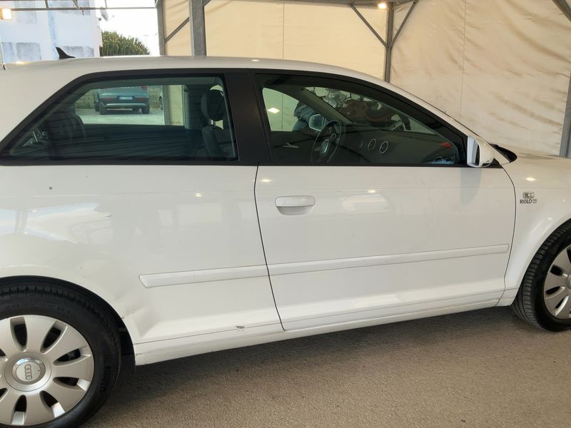 Audi A3 1.6 Attraction 2008 – снимка 10