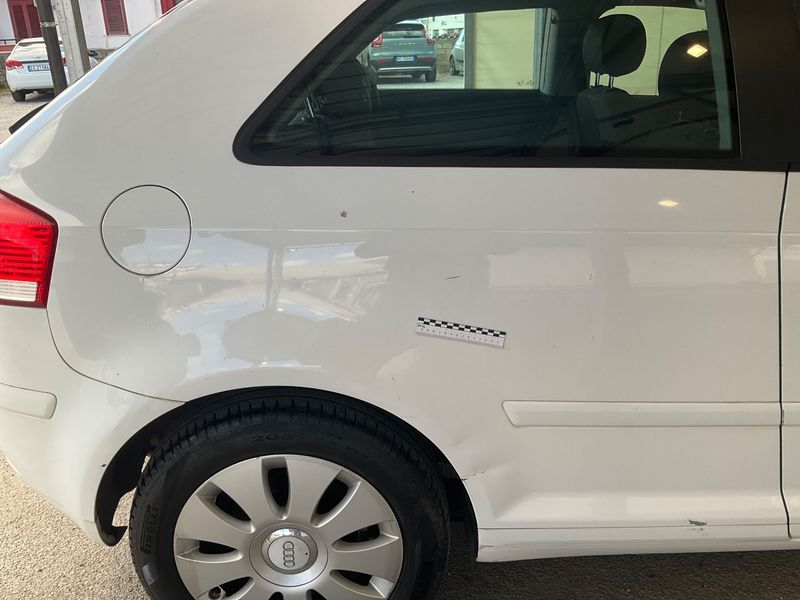 Audi A3 1.6 Attraction 2008 – снимка 22