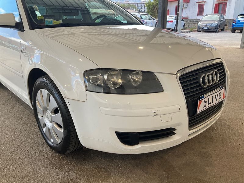 Audi A3 1.6 Attraction 2008 – снимка 33