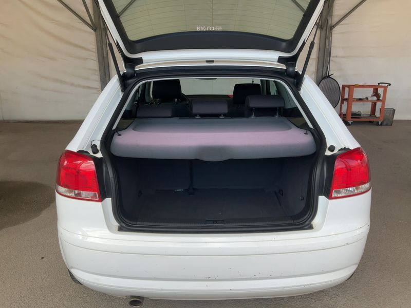 Audi A3 1.6 Attraction 2008 – снимка 15
