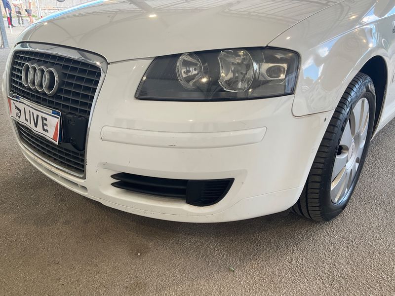 Audi A3 1.6 Attraction 2008 – снимка 34