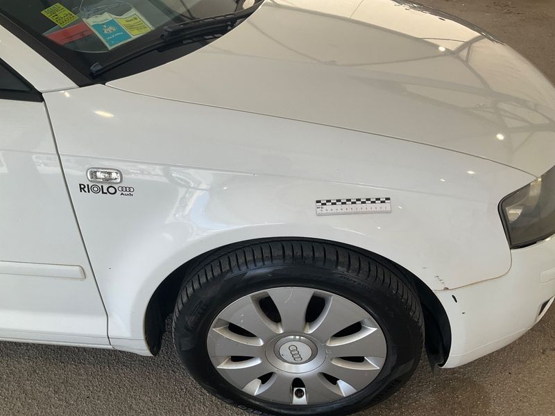 Audi A3 1.6 Attraction 2008 – снимка 21