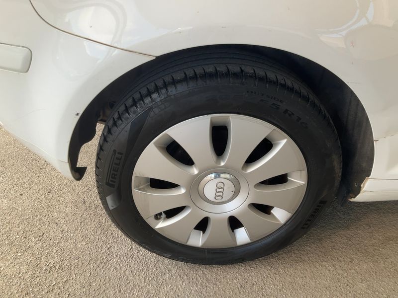 Audi A3 1.6 Attraction 2008 – снимка 9