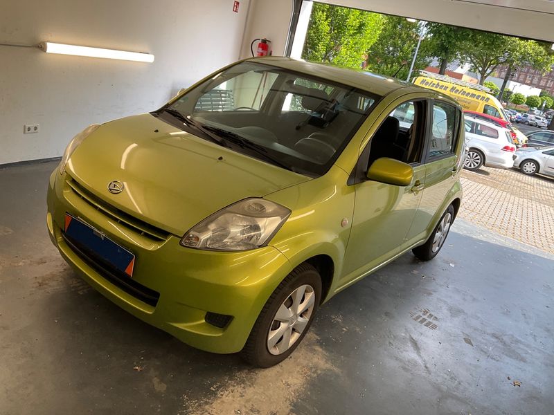 Daihatsu Sirion 1.0 2009 – снимка 1