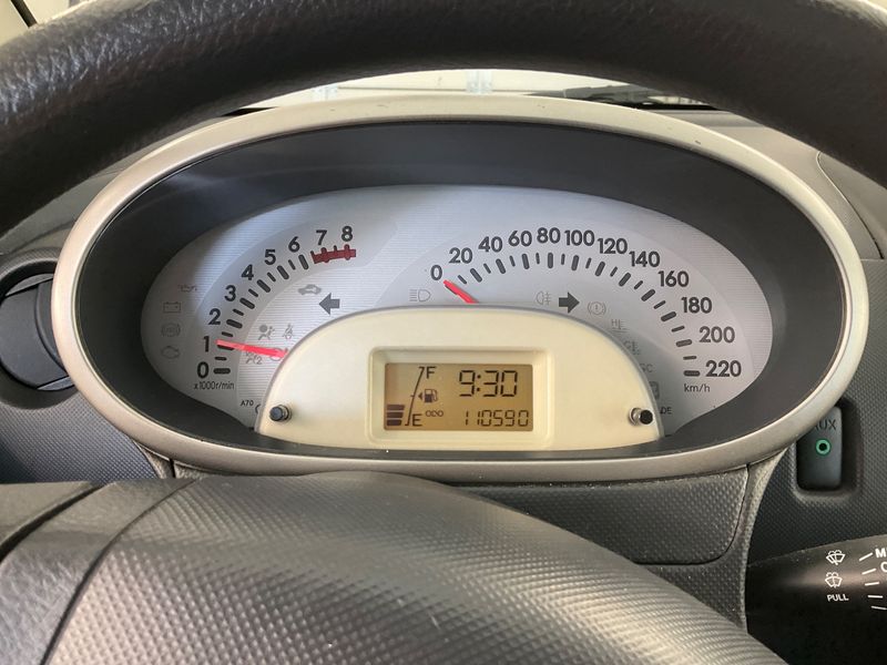 Daihatsu Sirion 1.0 2009 – снимка 4