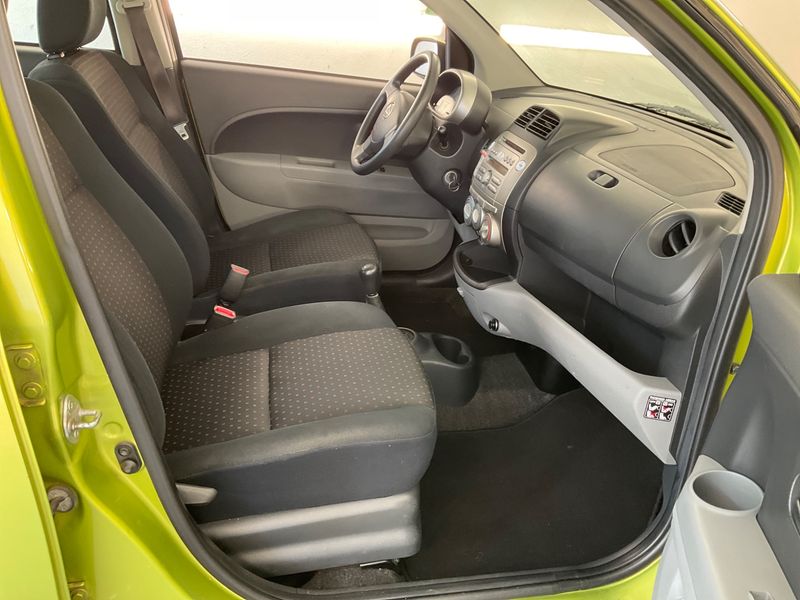 Daihatsu Sirion 1.0 2009 – снимка 3