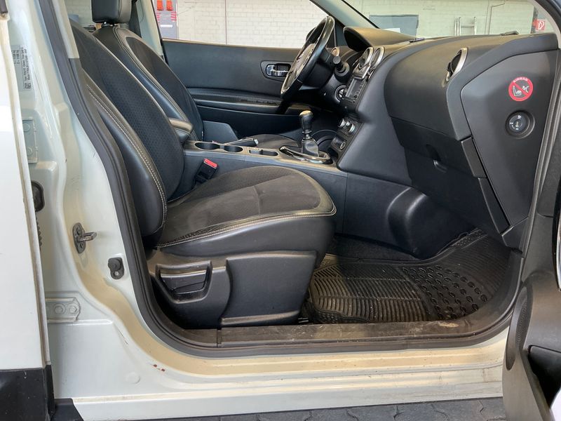 Nissan Qashqai 1.6 dCi 360 2013 – снимка 3