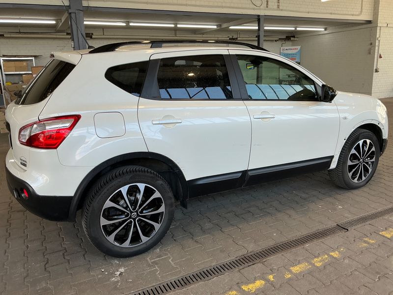 Nissan Qashqai 1.6 dCi 360 2013 – снимка 2
