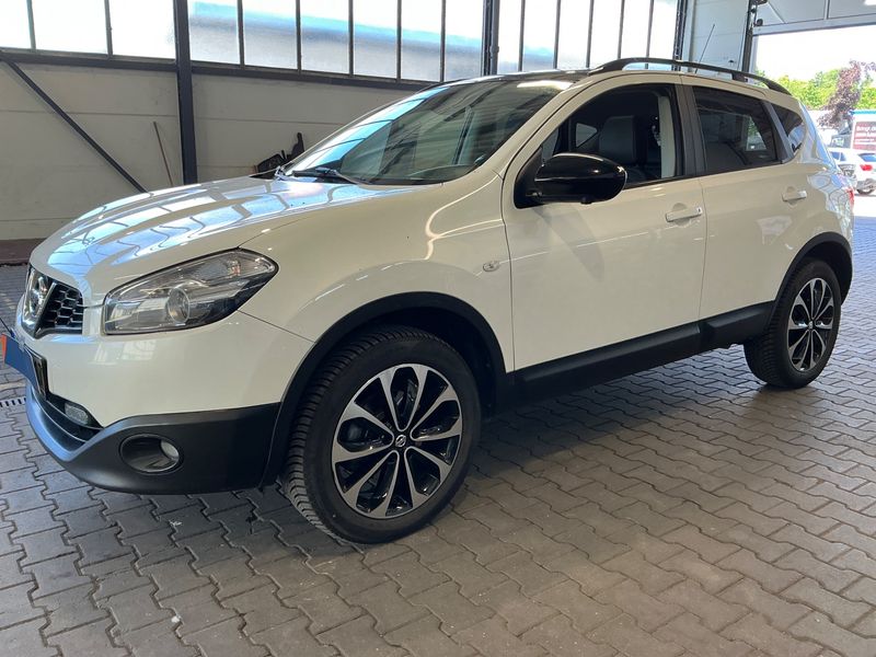 Nissan Qashqai 1.6 dCi 360 2013 – снимка 1