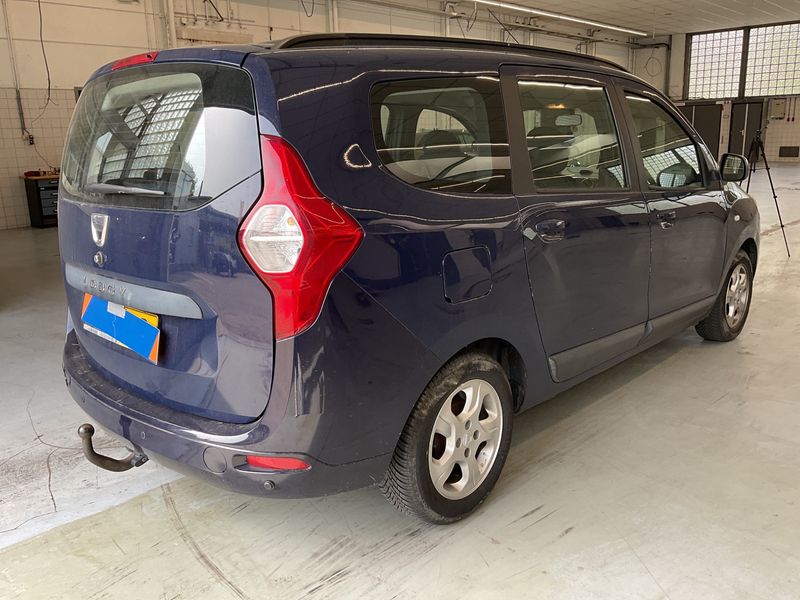 Dacia Lodgy 1.2 TCe Laureate 2014 – снимка 2