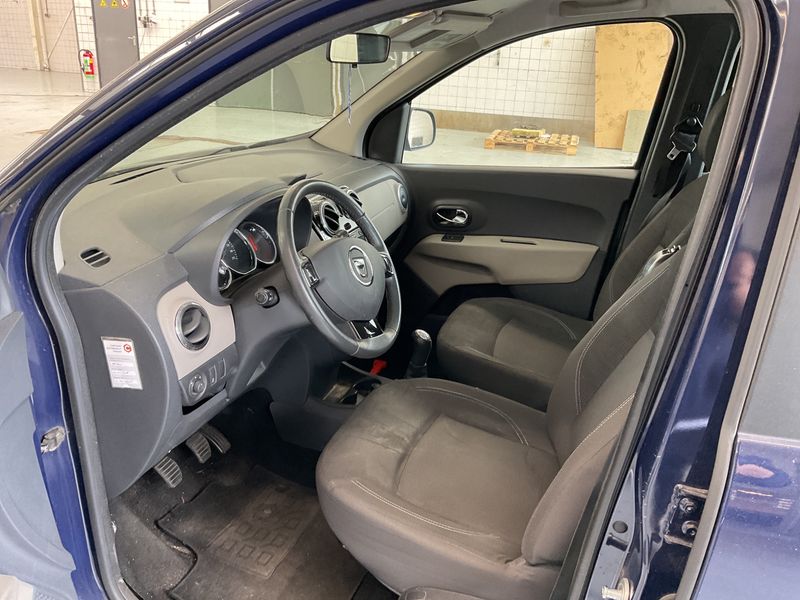 Dacia Lodgy 1.2 TCe Laureate 2014 – снимка 3